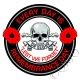 QRL Queens Royal Lancers Remembrance Day Sticker
